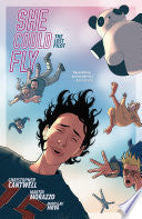She Could Fly Volume 2: The Lost Pilot