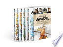 Avatar: The Last Airbender Omnibus Boxed Set