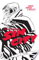 Frank Miller's Sin City Volume 6: Booze, Broads, & Bullets (Fourth Edition)
