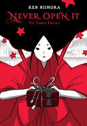 Never Open It: The Taboo Trilogy — manga cover