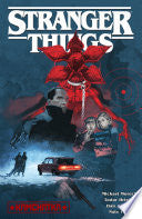 Stranger Things: Kamchatka (Graphic Novel)