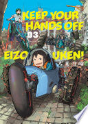 Keep Your Hands Off Eizouken! Volume 3