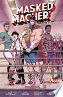 The Masked Macher