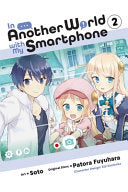 In Another World with My Smartphone, Vol. 3 (manga)