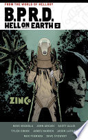 B.P.R.D. Hell on Earth Volume 2