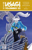 Usagi Yojimbo Saga Volume 8 (Second Edition)