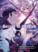 Seraph of the End 3 — manga cover
