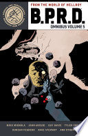 B.P.R.D. Omnibus Volume 5