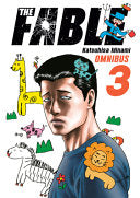 The Fable Omnibus 3 (Vol. 5-6) — manga cover