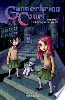 Gunnerkrigg Court Volume 1