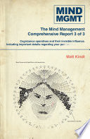 Mind MGMT Omnibus Part 3