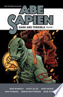 Abe Sapien: Dark and Terrible Volume 1