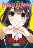 Love And Lies 1 — manga cover