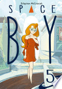 Stephen McCranie's Space Boy Volume 5