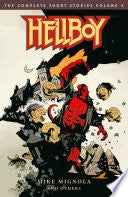 Hellboy: The Complete Short Stories Volume 2
