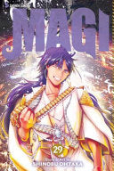 Magi: The Labyrinth of Magic, Vol. 29