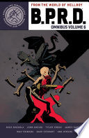 B.P.R.D. Omnibus Volume 6
