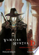 Vampire Hunter D Omnibus: Book Two