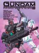 Mobile Suit Gundam The Origin MSD Cucuruz Doan's Island 3 — manga cover
