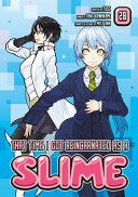 That Time I Got Reincarnated as a Slime 28
