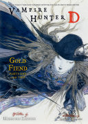 Vampire Hunter D Volume 30: Gold Fiend Parts 1  2 — manga cover