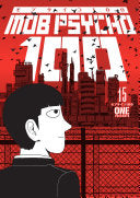 Mob Psycho 100 Volume 15 — manga cover