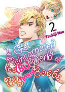 I Got Reincarnated in a (BL) World of Big (Man) Boobs 2 — manga cover