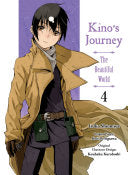 Kino's Journey - The Beautiful World 4 — manga cover