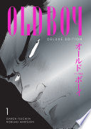 Oldboy Deluxe Edition: Book One