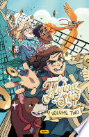The Flying Ship Volume 2
