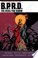 B.P.R.D. The Devil You Know Omnibus
