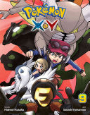 Pokemon X•Y, Vol. 9