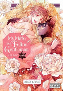 My Mate Is a Feline Gentleman: UK Arc Under — manga cover
