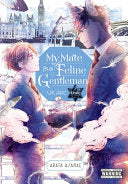 My Mate Is a Feline Gentleman: UK Arc Over — manga cover