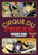 Cirque Du Freak: The Manga, Vol. 6 — manga cover