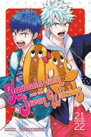 Yamada-kun And The Seven Witches 21-22 — manga cover