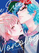 Twilight Out of Focus 4: The Evening Monologues — manga cover