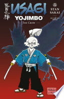 Usagi Yojimbo Volume 40: The Crow