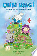 Chibi Usagi: Attack of the Heebie Chibis-Expanded Edition