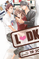 LDK 19-20 (Omnibus) — manga cover
