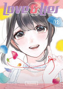 Love and Lies 12: The Misaki Ending — manga cover
