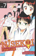 Nisekoi: False Love, Vol. 7