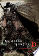 Vampire Hunter D Omnibus: Book Eight