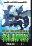 That Time I Got Reincarnated as a Slime Omnibus 3 (Vol. 7-9)