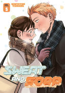 Sweat and Soap 5 — manga cover
