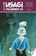 Usagi Yojimbo Saga Volume 2 (Second Edition)