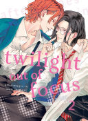Twilight Out of Focus 2: Afterimages in Slow Motion — manga cover