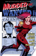 Murder Inc. Volume 3: Jagger Rose