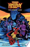 Young Hellboy: The Hidden Land