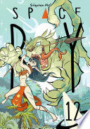 Stephen McCranie's Space Boy Volume 12